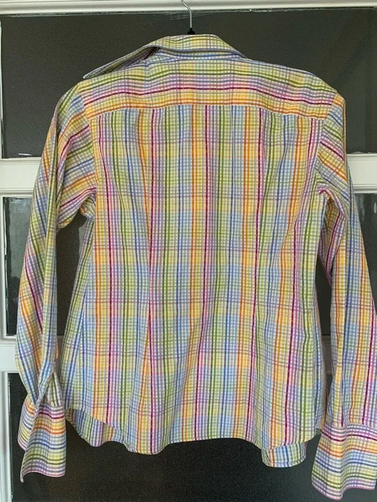 thomas pink button down - Picture 2 of 4